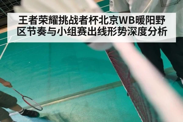 王者荣耀挑战者杯北京WB暖阳野区节奏与小组赛出线形势深度分析